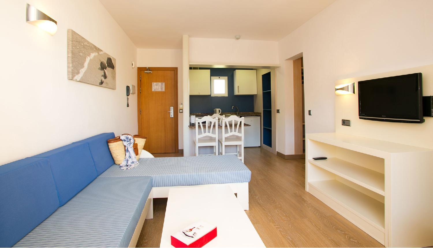 Lägenhetshotell Aquasol 3*